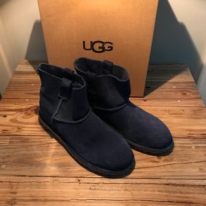 Mini perf UGG boot